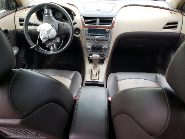 1G1ZK57738F295923 - 2008 CHEVROLET MALIBU LTZ 红色 照片 8