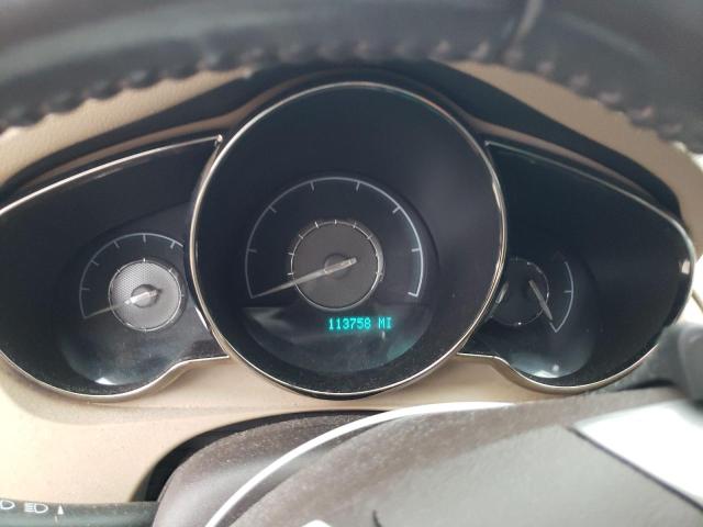 1G1ZK57738F295923 - 2008 CHEVROLET MALIBU LTZ 红色 照片 9