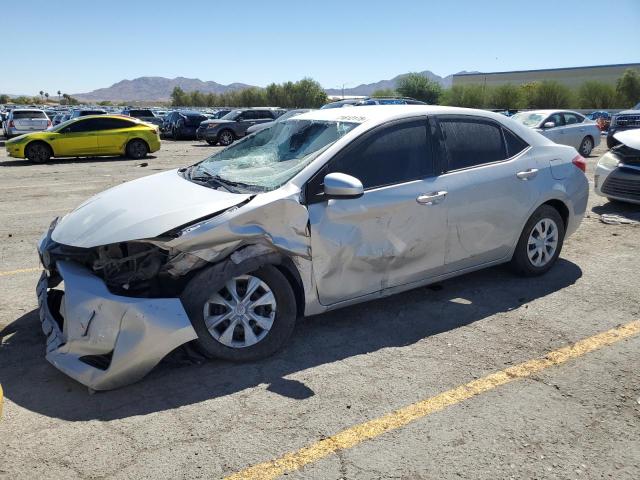 2018 TOYOTA COROLLA L, 