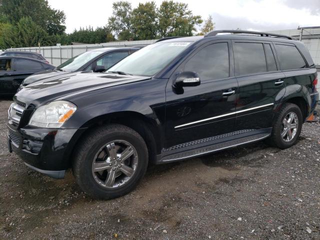 2008 MERCEDES-BENZ GL 450 4MATIC, 