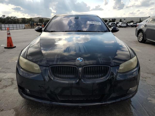 WBAWB335X9P136828 - 2009 BMW 328 I BLACK photo 5