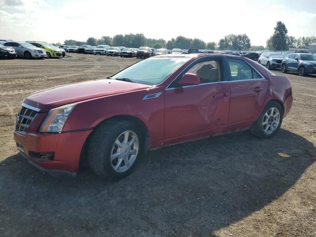 2009 CADILLAC CTS, 