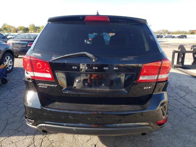 3C4PDDEG3HT569522 - 2017 DODGE JOURNEY GT BLACK photo 6