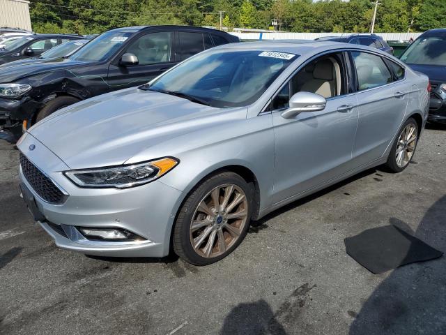 2017 FORD FUSION TITANIUM, 