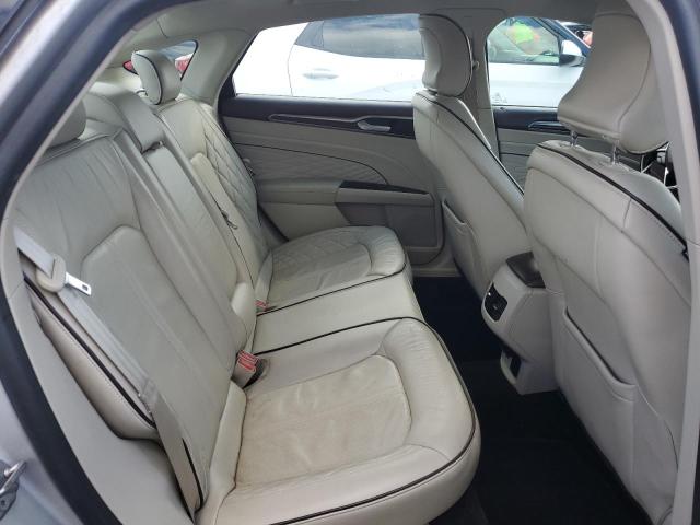 3FA6P0K9XHR132492 - 2017 FORD FUSION TITANIUM SILVER photo 10