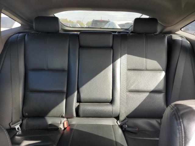 5J6TF2H56EL002665 - 2014 HONDA CROSSTOUR EXL 银色 照片 10