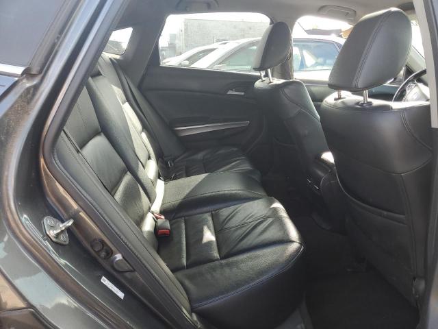 5J6TF2H56EL002665 - 2014 HONDA CROSSTOUR EXL 银色 照片 11