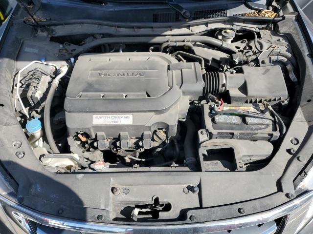 5J6TF2H56EL002665 - 2014 HONDA CROSSTOUR EXL 银色 照片 12