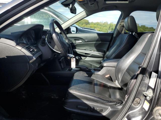 5J6TF2H56EL002665 - 2014 HONDA CROSSTOUR EXL 银色 照片 7