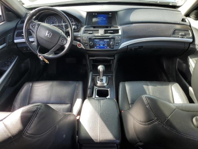 5J6TF2H56EL002665 - 2014 HONDA CROSSTOUR EXL 银色 照片 8