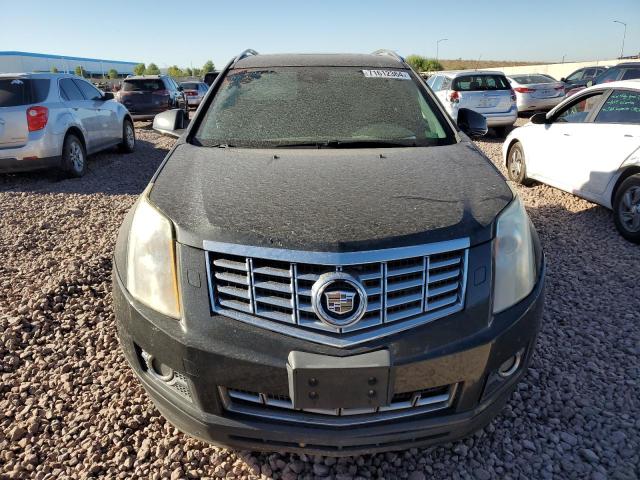 3GYFNFE36ES687500 - 2014 CADILLAC SRX PERFORMANCE COLLECTION Graphite photo 5