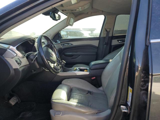 3GYFNFE36ES687500 - 2014 CADILLAC SRX PERFORMANCE COLLECTION Graphite photo 7