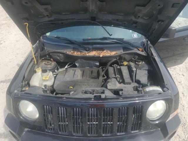 1J4NT2GB4AD522036 - 2010 JEEP PATRIOT SPORT 黑色 照片 11