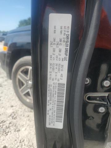 1J4NT2GB4AD522036 - 2010 JEEP PATRIOT SPORT 黑色 照片 12