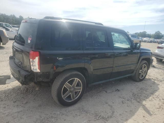 1J4NT2GB4AD522036 - 2010 JEEP PATRIOT SPORT 黑色 照片 3