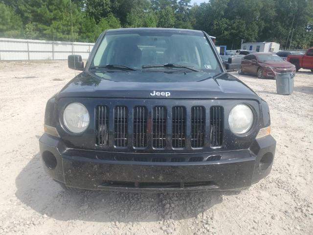 1J4NT2GB4AD522036 - 2010 JEEP PATRIOT SPORT 黑色 照片 5