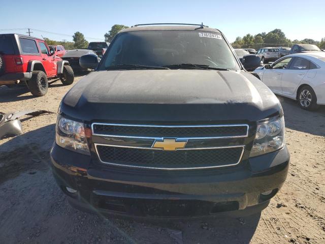 1GNSKJE76DR184299 - 2013 CHEVROLET SUBURBAN K1500 LT BLACK photo 5