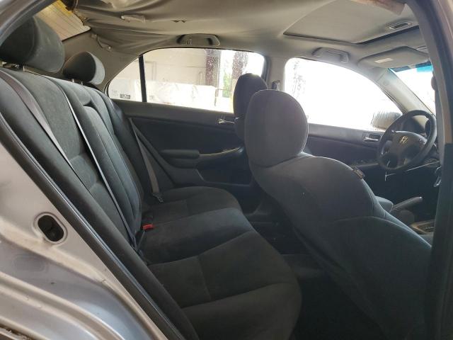 1HGCM56714A143382 - 2004 HONDA ACCORD EX SILVER photo 10