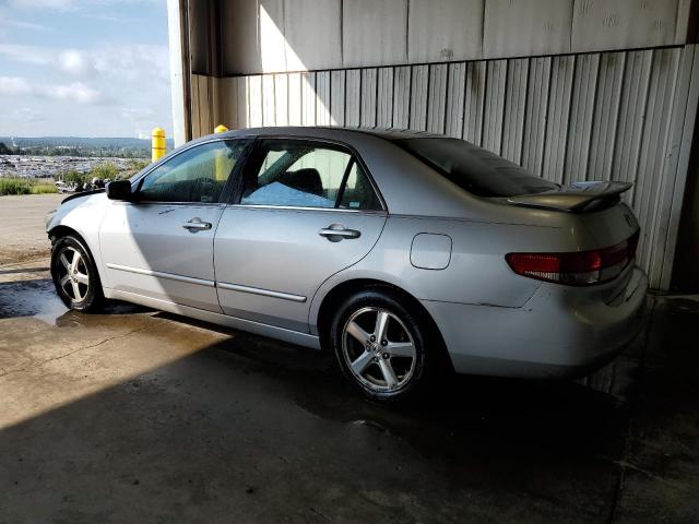 1HGCM56714A143382 - 2004 HONDA ACCORD EX SILVER photo 2