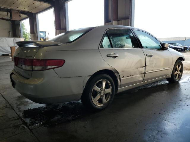 1HGCM56714A143382 - 2004 HONDA ACCORD EX SILVER photo 3