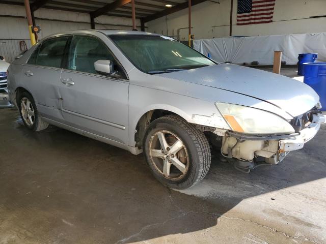 1HGCM56714A143382 - 2004 HONDA ACCORD EX SILVER photo 4