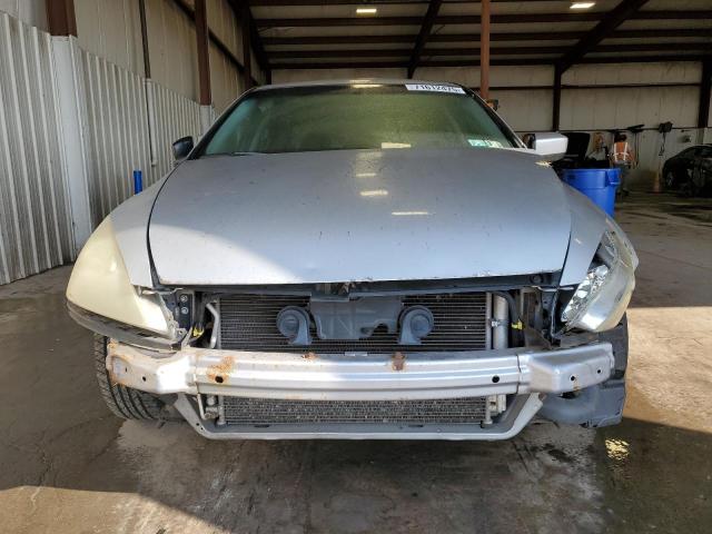 1HGCM56714A143382 - 2004 HONDA ACCORD EX SILVER photo 5
