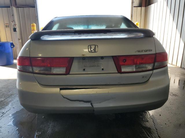 1HGCM56714A143382 - 2004 HONDA ACCORD EX SILVER photo 6