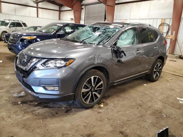 2019 NISSAN ROGUE S, 