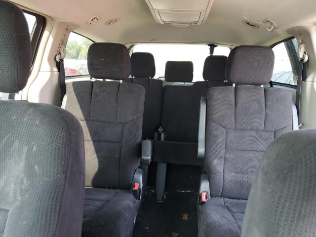 2A4RR5DG6BR623675 - 2011 CHRYSLER TOWN & COU TOURING 灰色 照片 10