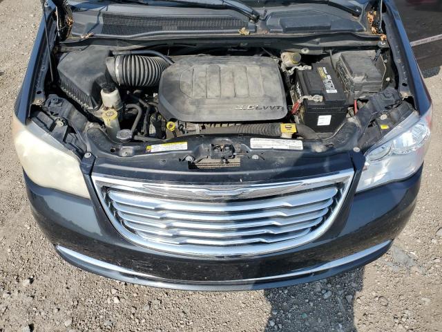 2A4RR5DG6BR623675 - 2011 CHRYSLER TOWN & COU TOURING 灰色 照片 12