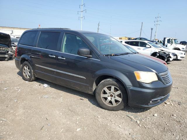 2A4RR5DG6BR623675 - 2011 CHRYSLER TOWN & COU TOURING 灰色 照片 4