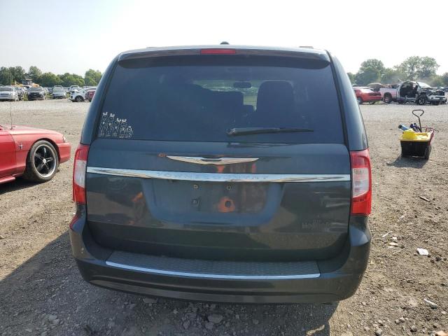 2A4RR5DG6BR623675 - 2011 CHRYSLER TOWN & COU TOURING 灰色 照片 6