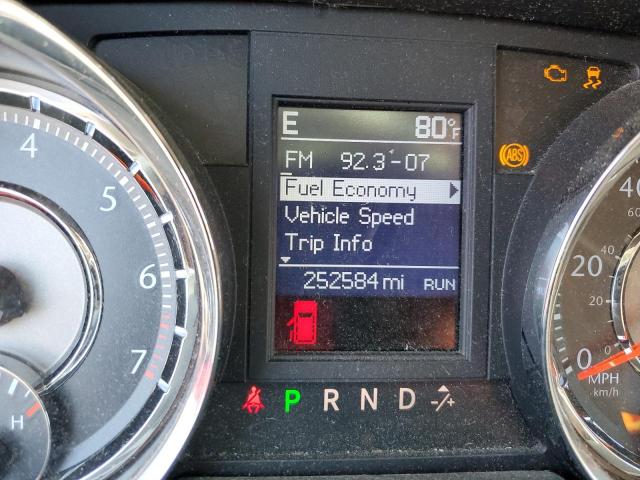 2A4RR5DG6BR623675 - 2011 CHRYSLER TOWN & COU TOURING 灰色 照片 9