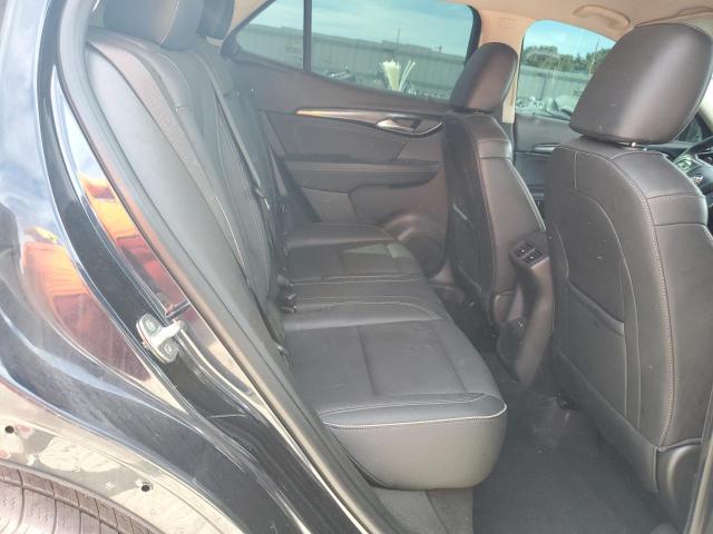 LRBFZNR43MD138972 - 2021 BUICK ENVISION ESSENCE Կապույտ լուսանկար 11