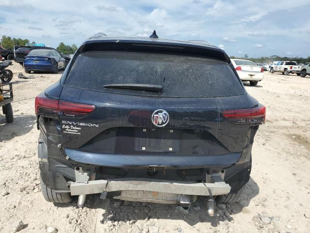 LRBFZNR43MD138972 - 2021 BUICK ENVISION ESSENCE Կապույտ լուսանկար 6