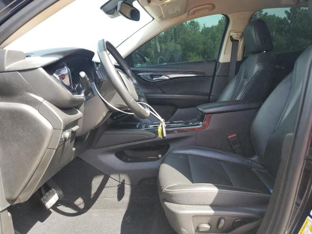 LRBFZNR43MD138972 - 2021 BUICK ENVISION ESSENCE Կապույտ լուսանկար 7