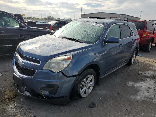 2012 CHEVROLET EQUINOX LT, 