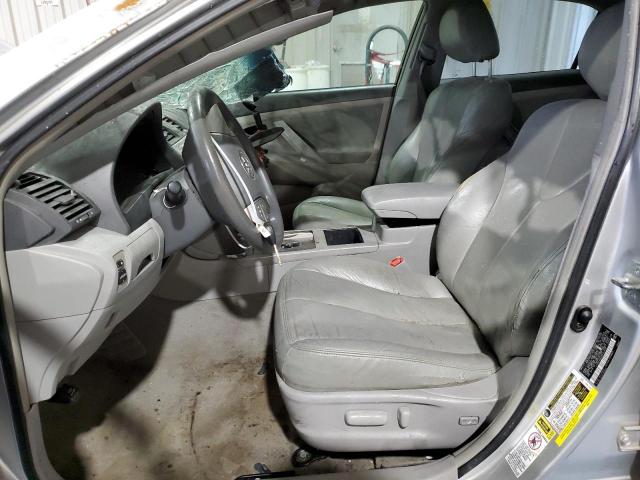 4T4BE46K09R121838 - 2009 TOYOTA CAMRY BASE SILVER photo 7