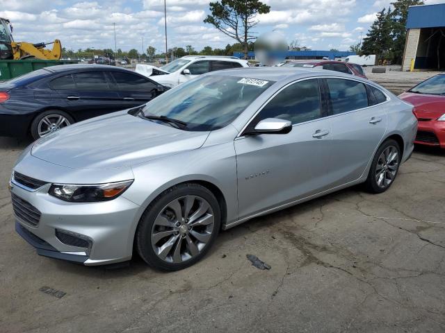 2016 CHEVROLET MALIBU PREMIER, 