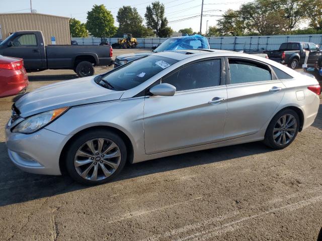 2013 HYUNDAI SONATA SE, 