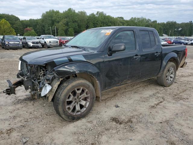 2020 NISSAN FRONTIER S, 