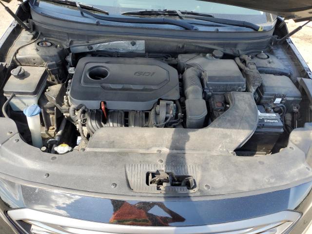 5NPE34AF7GH284943 - 2016 HYUNDAI SONATA SPORT BLACK photo 11
