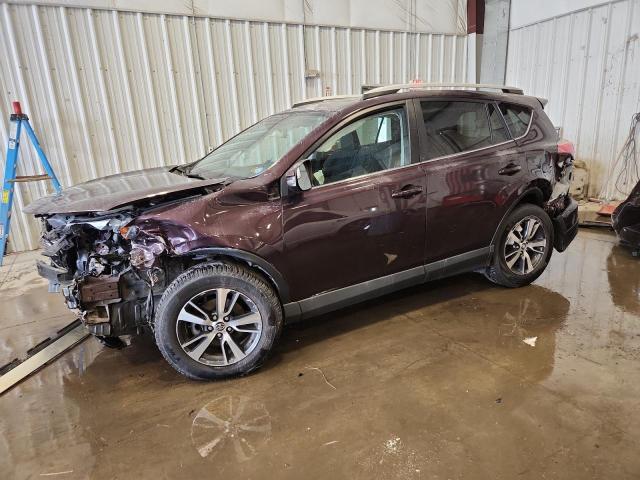 2016 TOYOTA RAV4 XLE, 