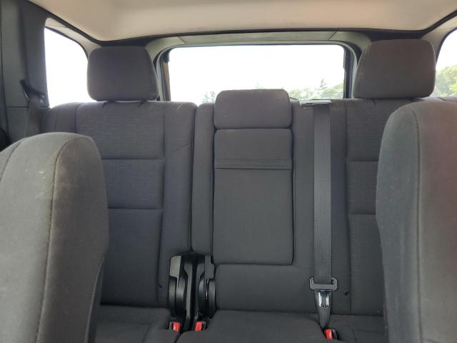 1C4RJFAG7CC348609 - 2012 JEEP GRAND CHER LAREDO SILVER photo 10