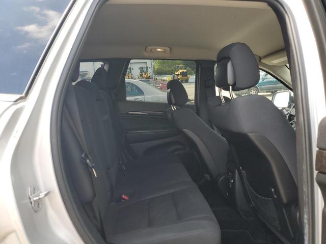 1C4RJFAG7CC348609 - 2012 JEEP GRAND CHER LAREDO SILVER photo 11