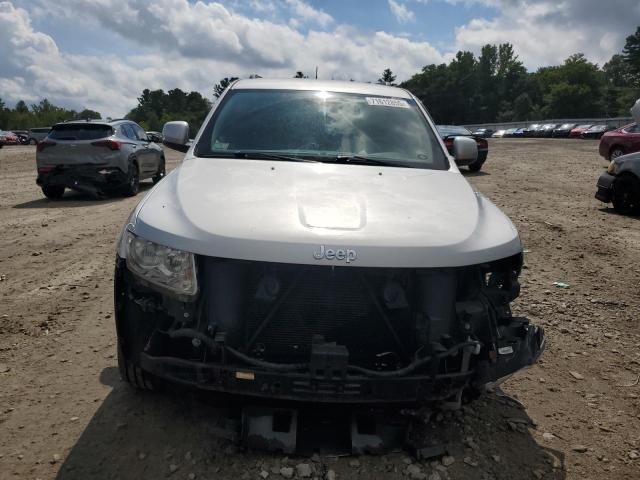 1C4RJFAG7CC348609 - 2012 JEEP GRAND CHER LAREDO SILVER photo 5