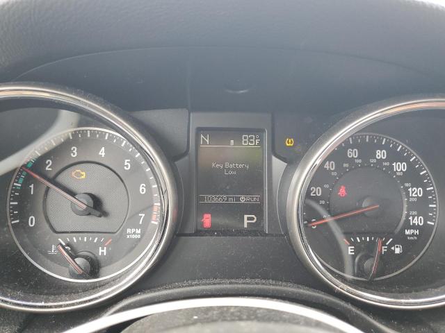 1C4RJFAG7CC348609 - 2012 JEEP GRAND CHER LAREDO SILVER photo 9