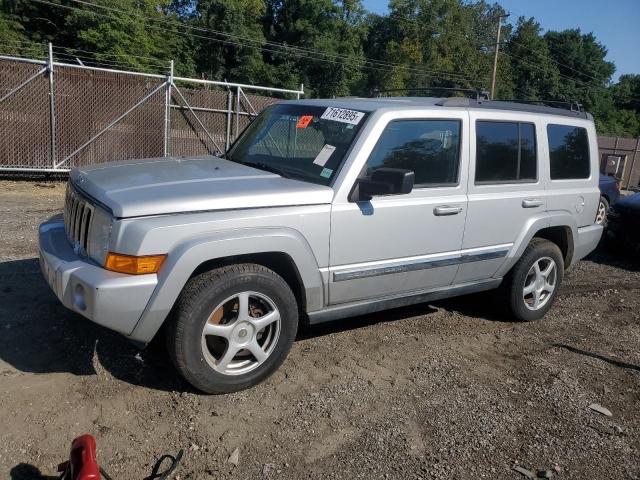 2010 JEEP COMMANDER SPORT, 
