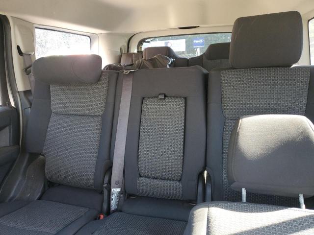 1J4RH4GK1AC118308 - 2010 JEEP COMMANDER SPORT SILVER photo 10