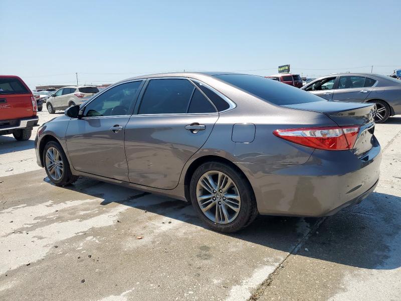 4T1BF1FK0HU789191 - 2017 TOYOTA CAMRY LE GRAY photo 2